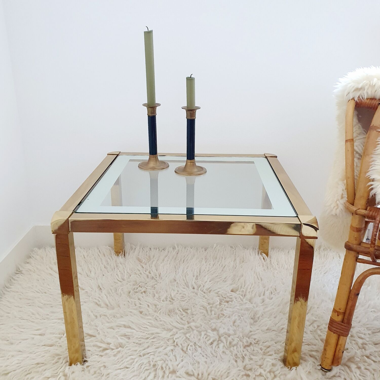 Mara side table, Italy