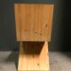 Zig zag lounge chair