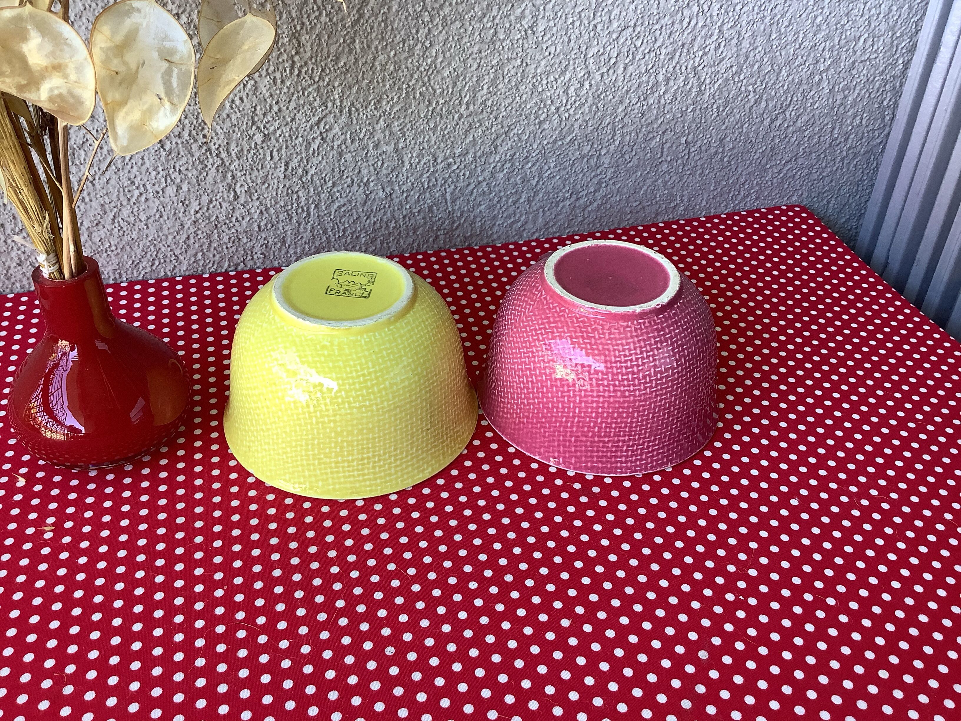 Salins France cups great model