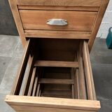 Art Deco filing cabinet