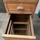 Art Deco filing cabinet