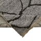 Handwoven Turkish Recycled Boho Rug 243 cm x 360 cm