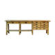 Établi en bois, années 1980