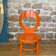Set of 4 Baumann Mouette model chairs