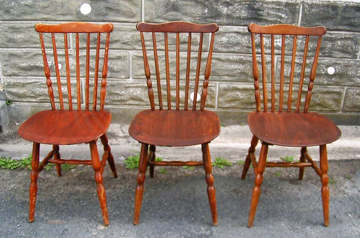 Baumann Western Chairs