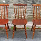Baumann Western Chairs