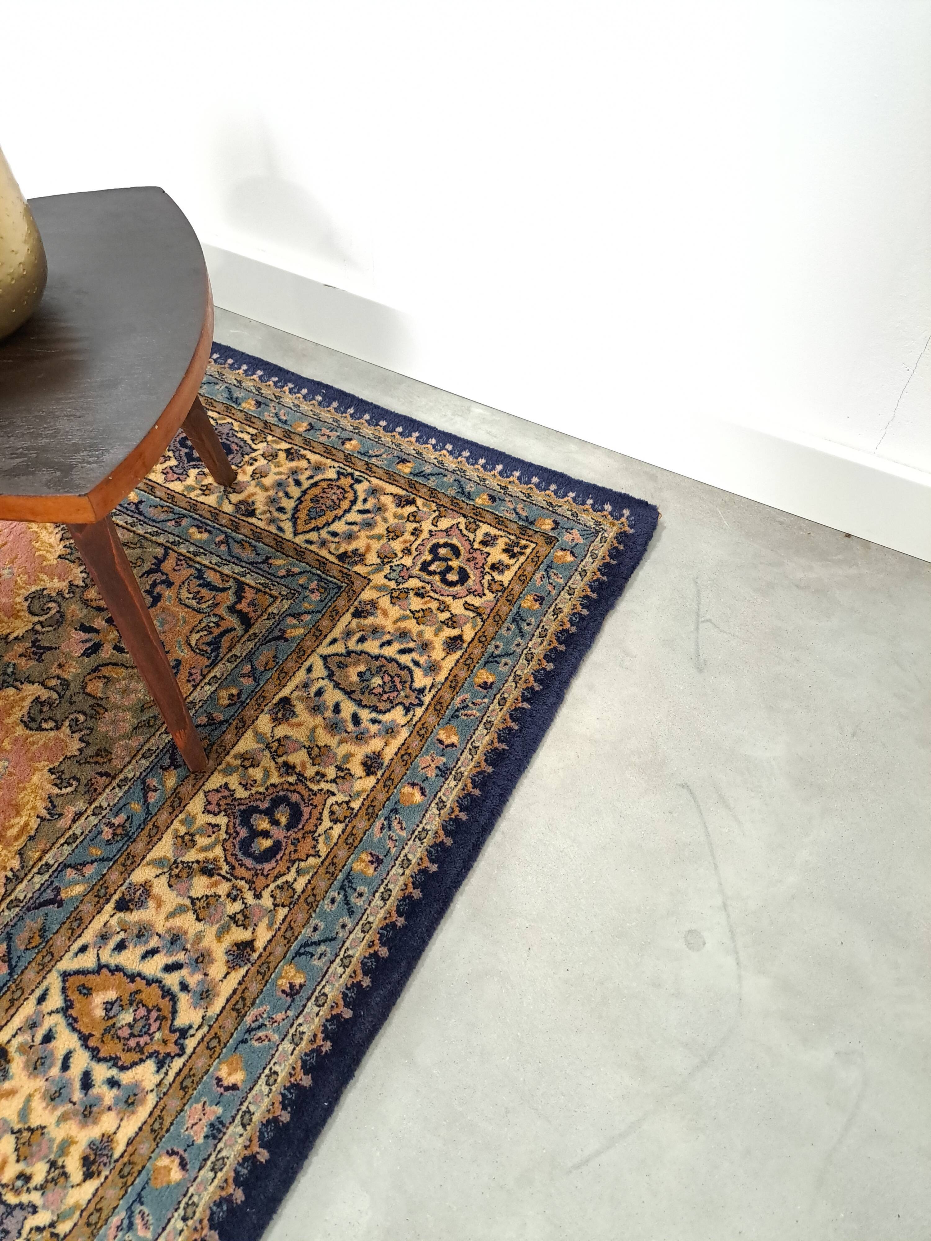 Vintage carpet Louis de Poortere