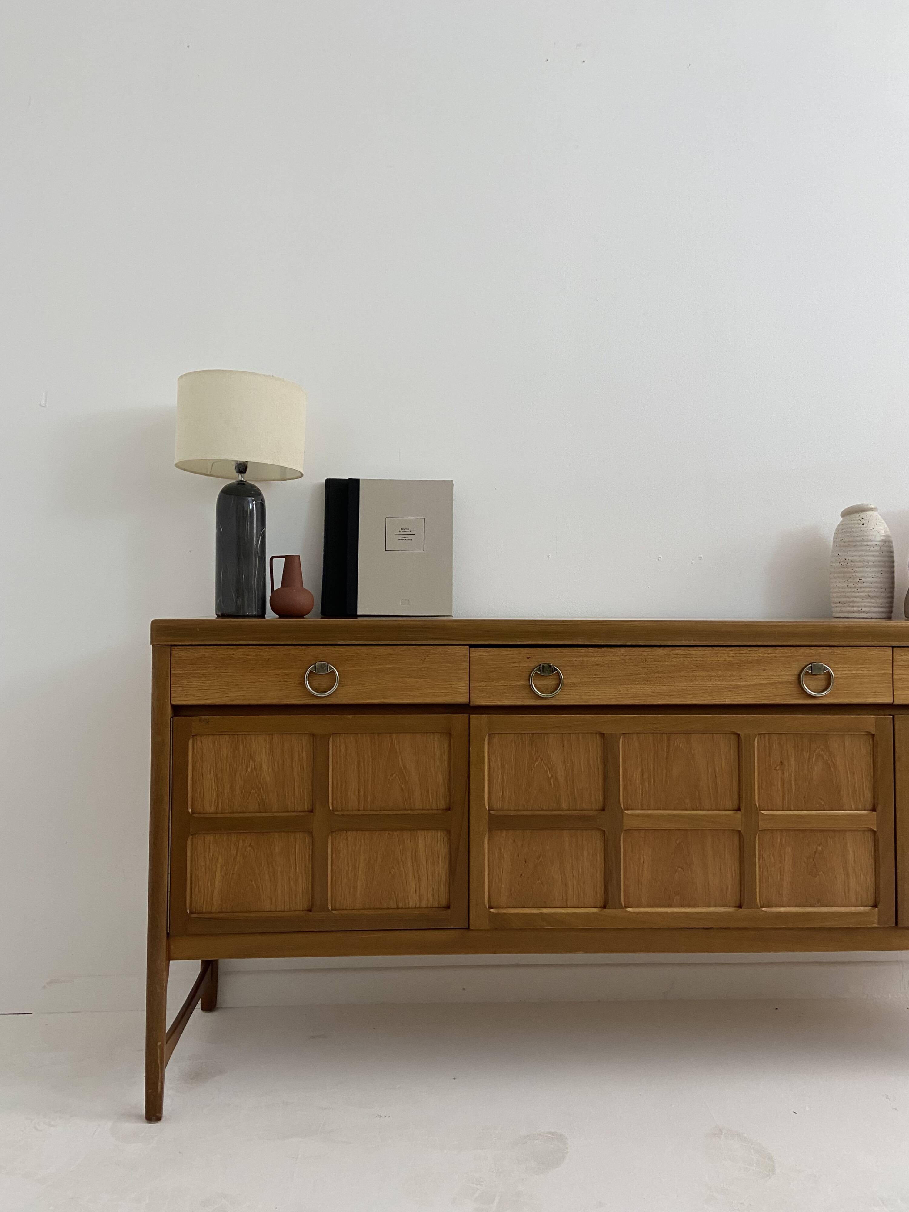 vintage enfilade