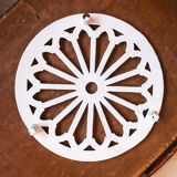 Cast-iron flat