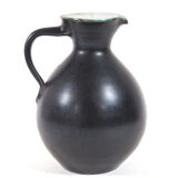 Black pitcher