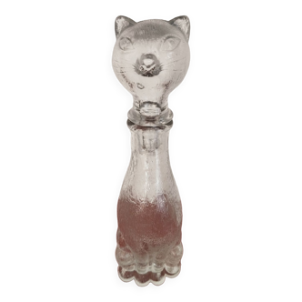 Empoli cat bottle