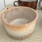 4 tasses en grès