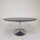 Large Oval Dining Table by Pierre Paulin for Artifort