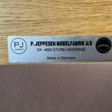 Loungesessel by Ole Wanscher for P. Jeppesen, Set of 2