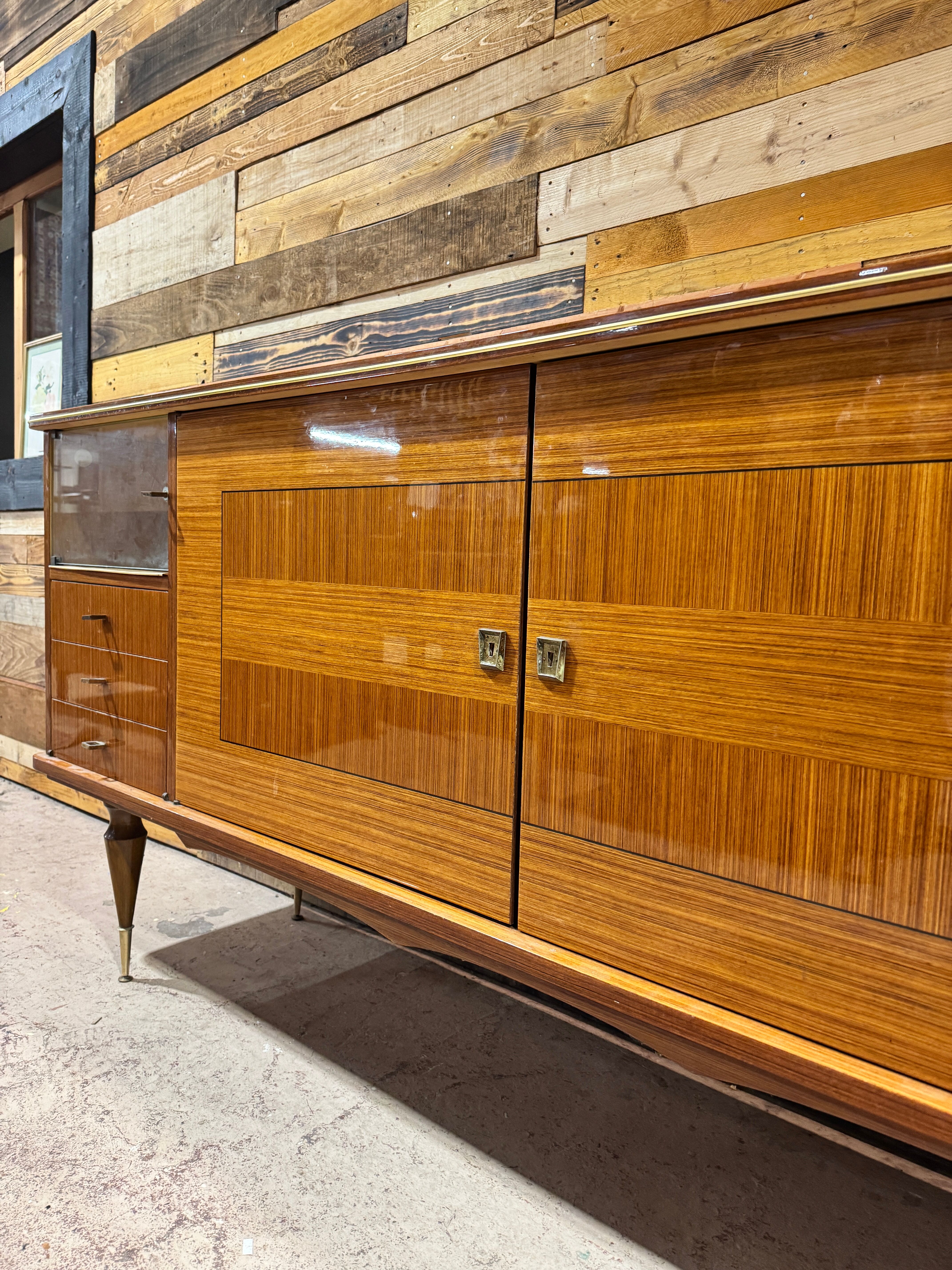 Vintage enfilade - 1950s/60s