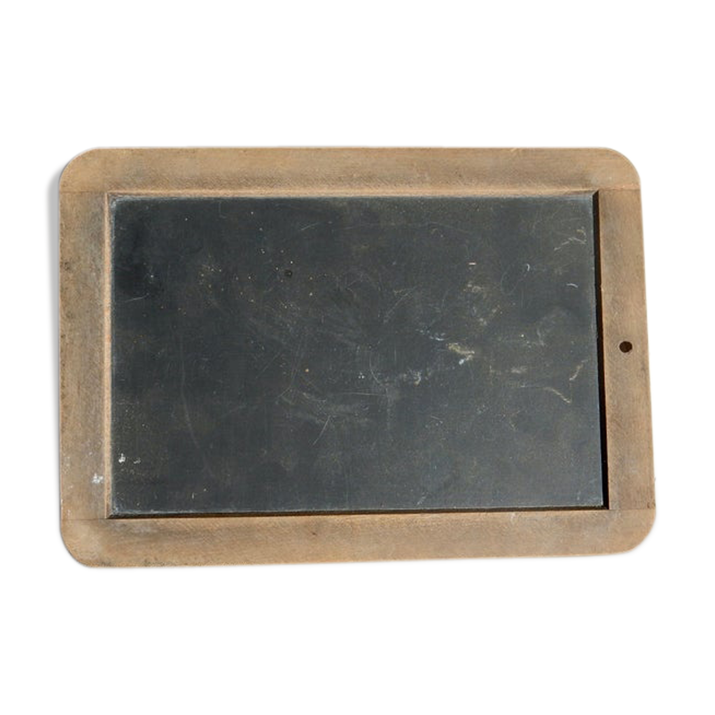 School slate small french chalk table Blackboard for children