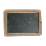 School slate small french chalk table Blackboard for children