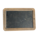 School slate small french chalk table Blackboard for children