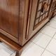 Enfilade oak Brutalist Art Deco 1940s