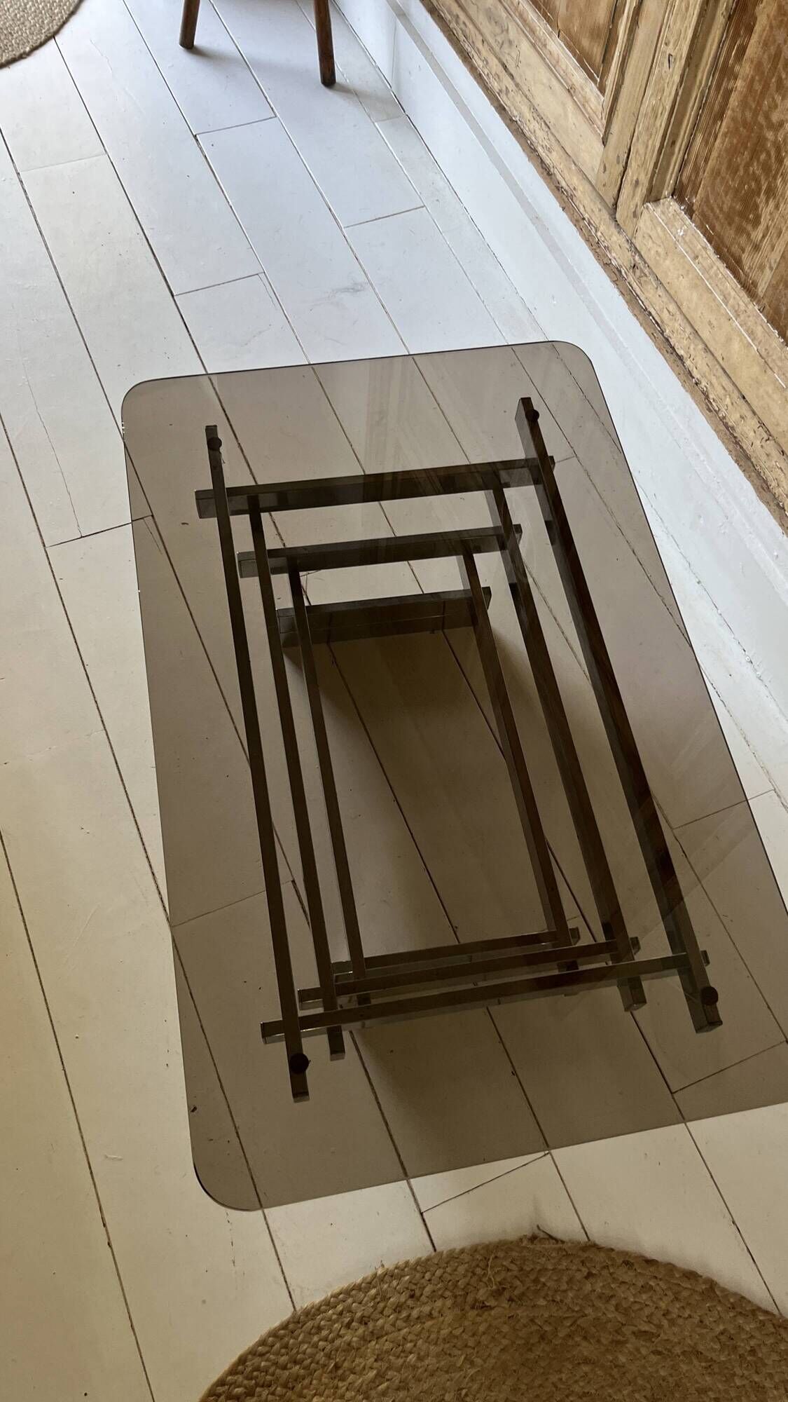 Vintage coffee table