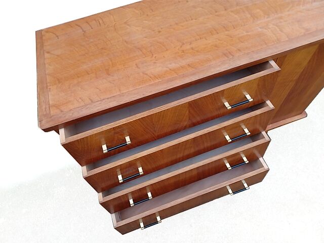 Commode années 1950