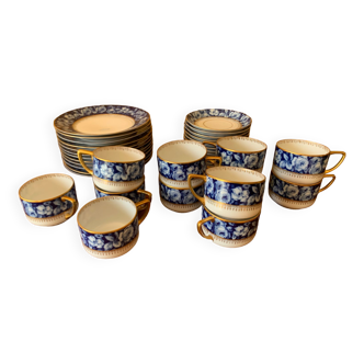 Rosenthal royal blue service