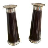 Pair of candlesticks