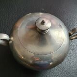 Tin coffee set