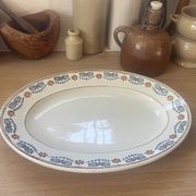 St Amand iron earth dishes