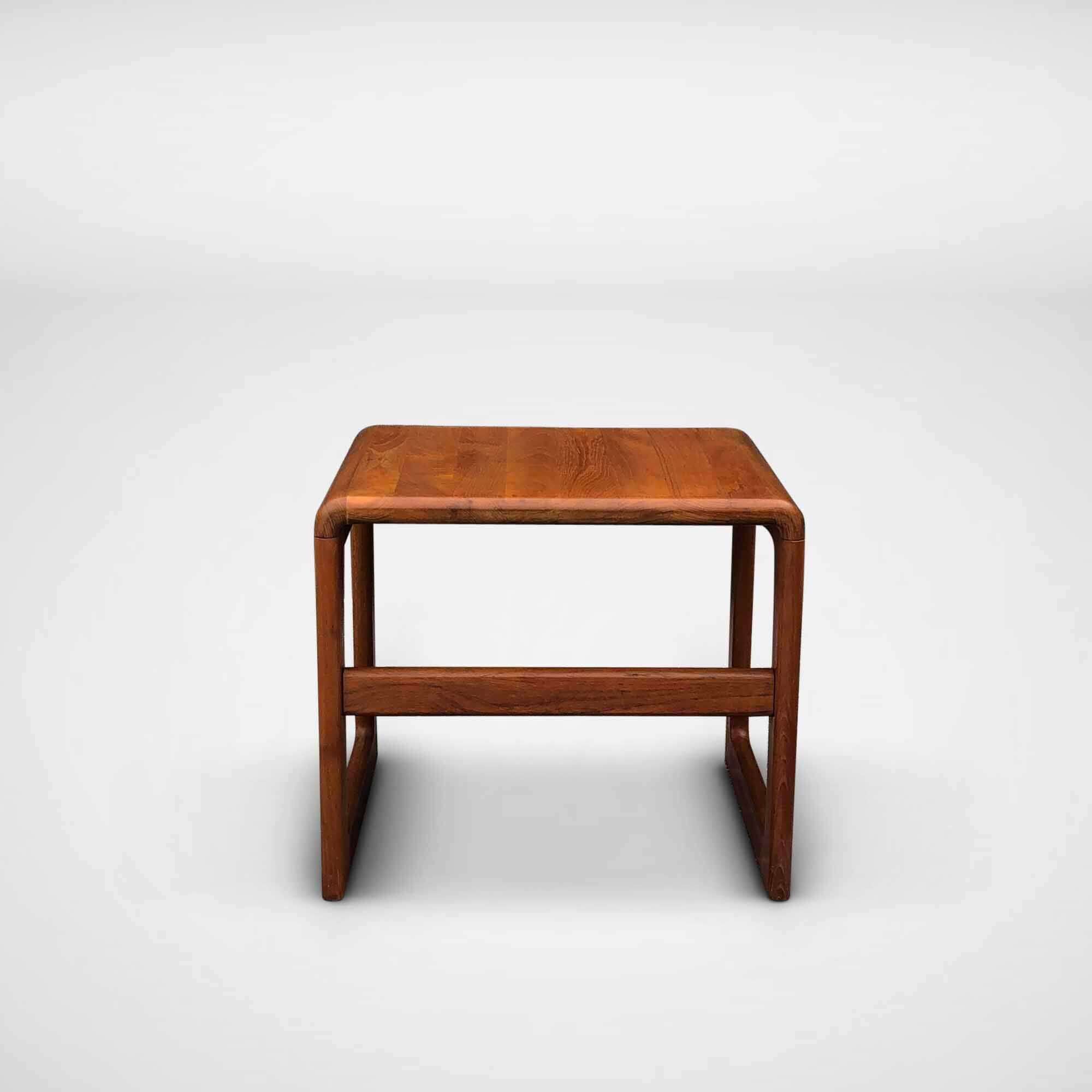 Danish Mimi Tables or Nesting Tables from Dyrlund, 1960s