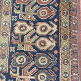 Tapis style persan en laine 60x120 cm