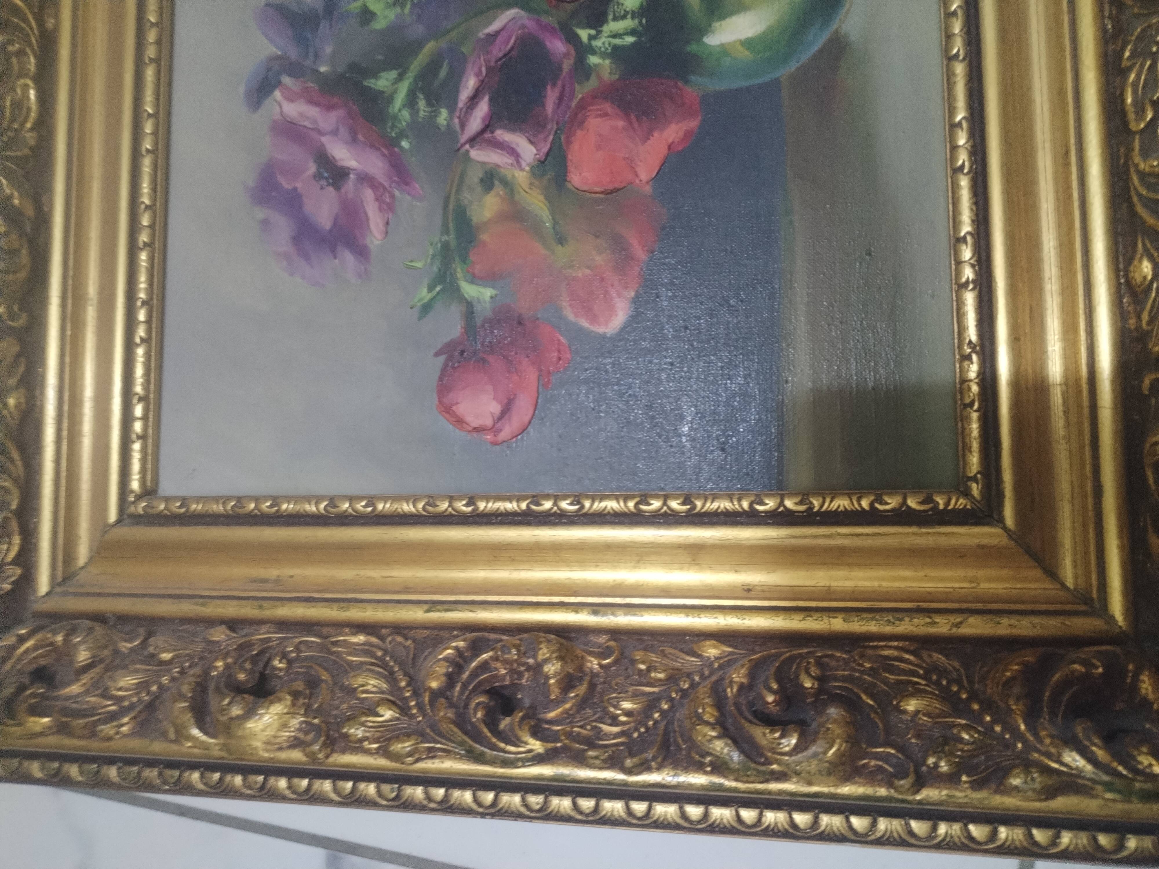 Painting, still life