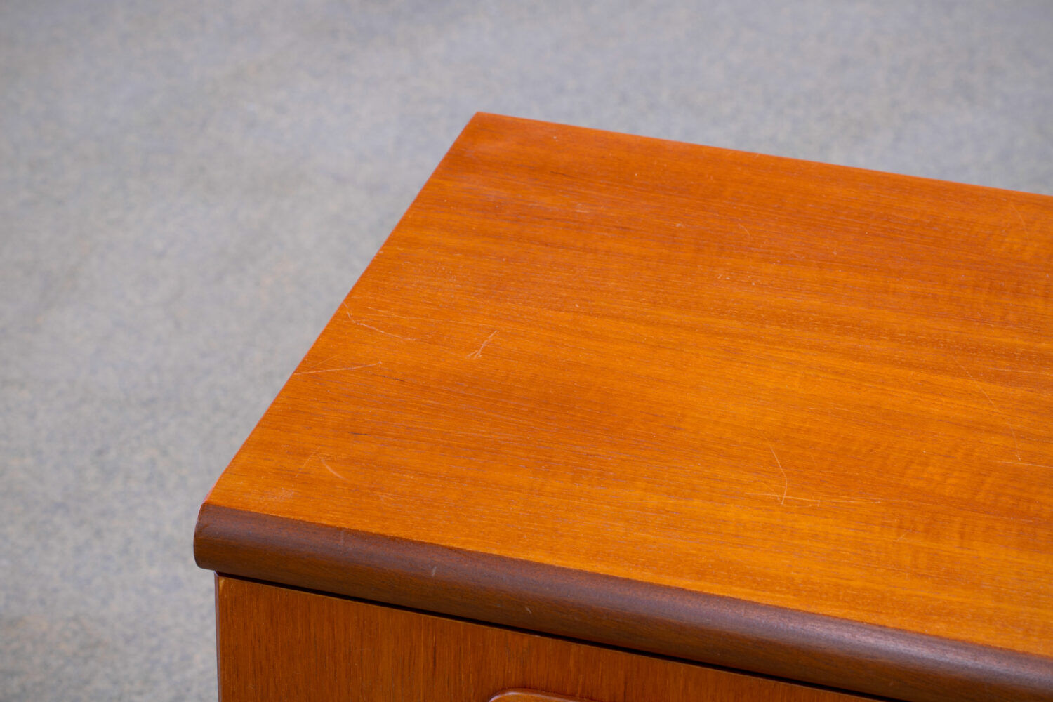 Scandinavian chest of drawers vintage 1960