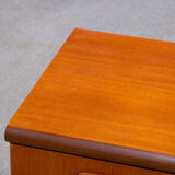 Scandinavian chest of drawers vintage 1960