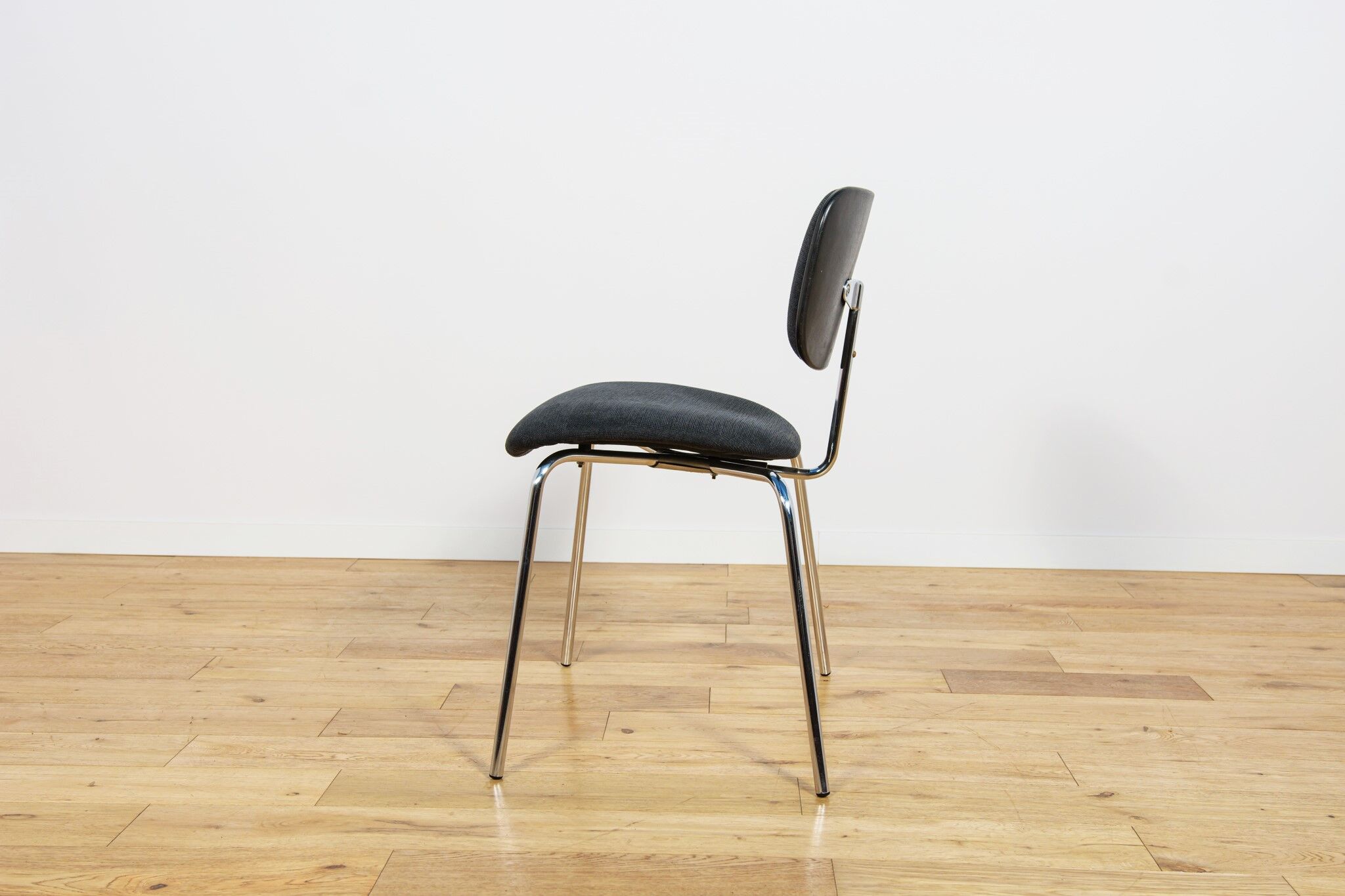 Mid-Century SE68 Side Chair by Egon Eiermann for Wilde & Spieth, Germany, 1960s