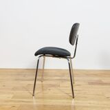 Mid-Century SE68 Side Chair by Egon Eiermann for Wilde & Spieth, Germany, 1960s