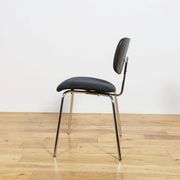 Mid-Century SE68 Side Chair by Egon Eiermann for Wilde & Spieth, Germany, 1960s