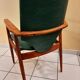 Vintage Danish style armchair