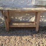 Old workbench