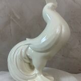 Jacques Adnet Faience Rooster