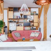 Ploum 4-seater sofa Ligne Roset