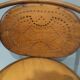 Fauteuil de bureau pivotant Thonet début XXeme