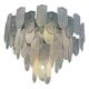 Art Deco Murano Style Chandelier by Simoeng