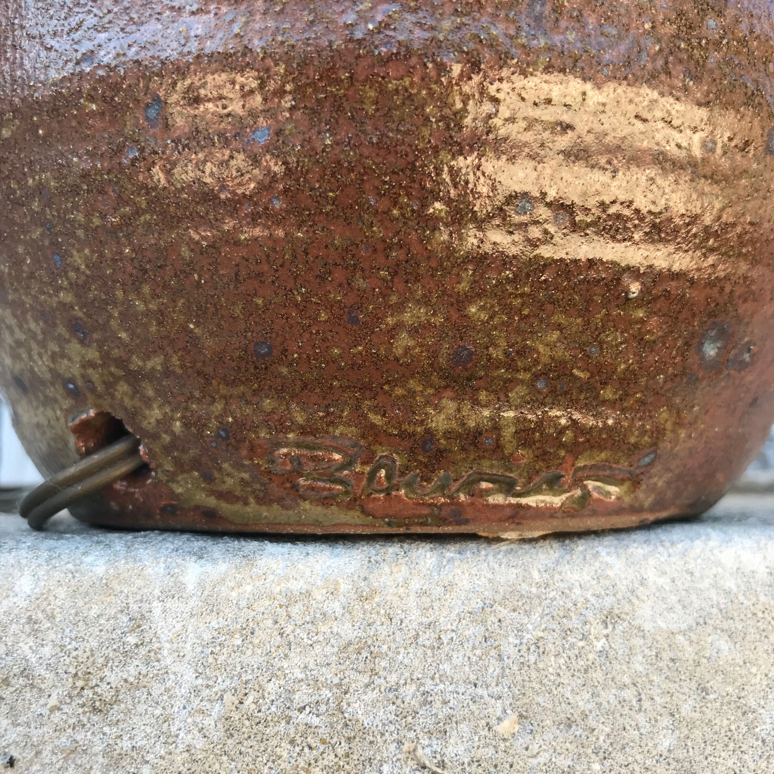 Lamp foot by Guy Baudat