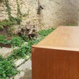 Teak chest of drawers 1960
