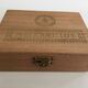 Lot de 4 boites bois vintage