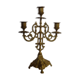 Candlestick style Louis XV