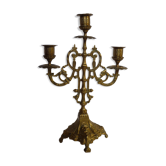 Chandelier style Louis XV