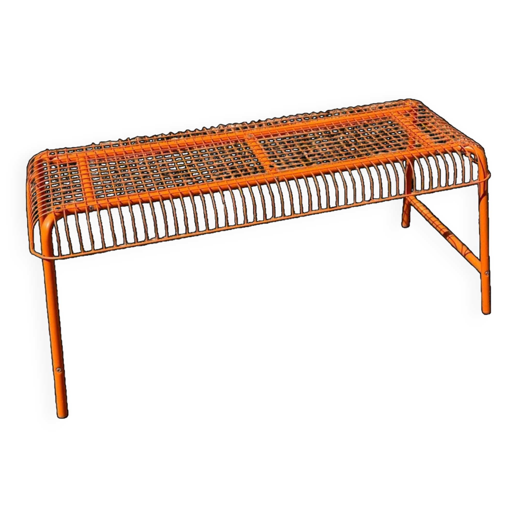 Banc vintage IKEA VASTERON