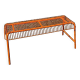 Vintage IKEA VASTERON bench